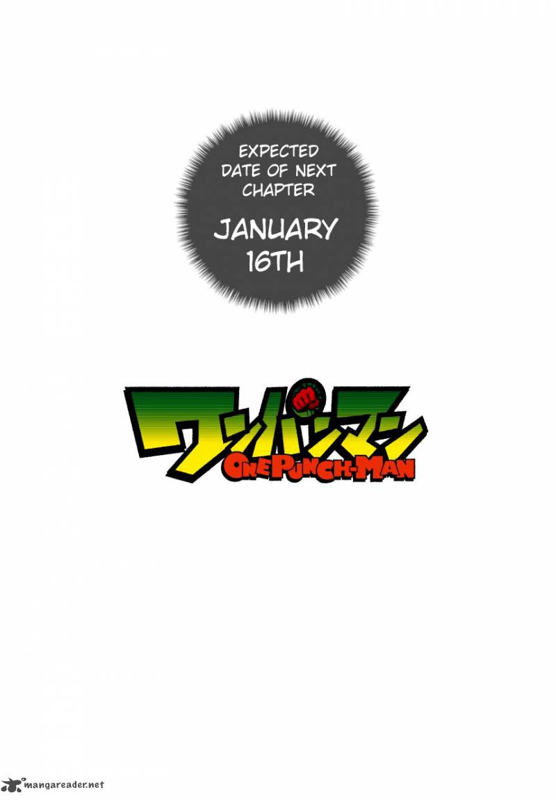 One Punch Man, onepunchman Chapter 41 - Page 9 in English