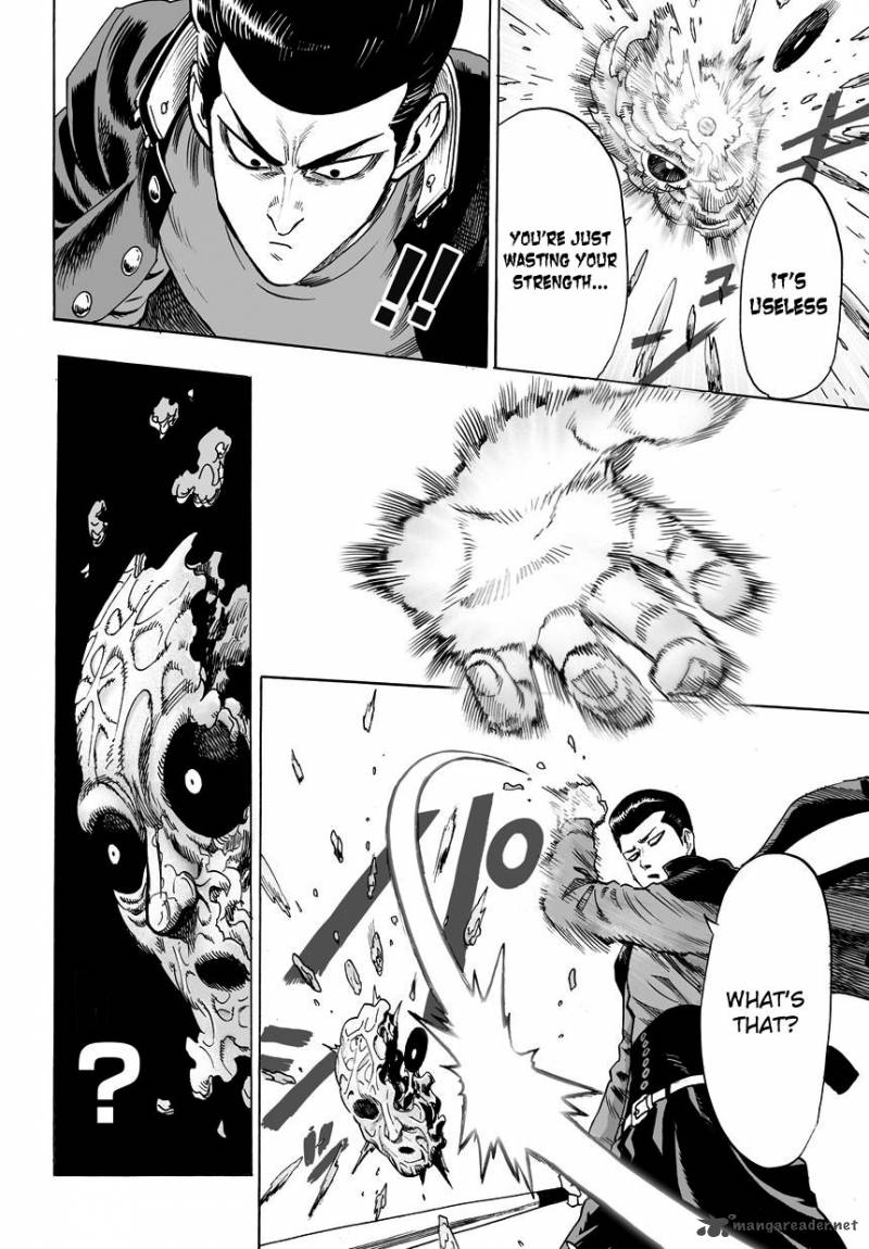 One Punch Man, onepunchman Chapter 42 - Page 10 in English