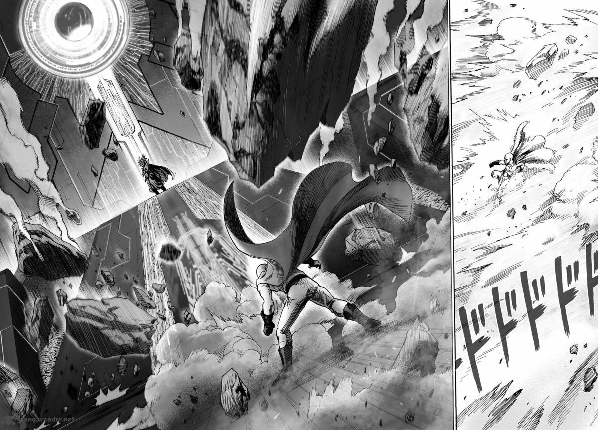 One Punch Man, onepunchman Chapter 42 - Page 27 in English