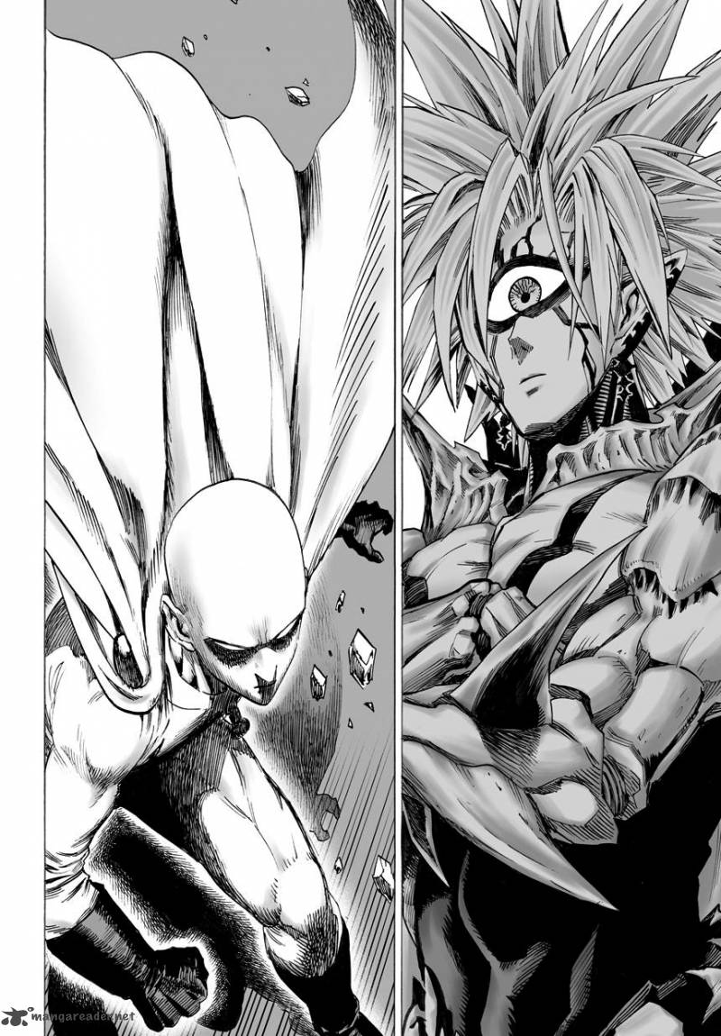 One Punch Man, onepunchman Chapter 42 - Page 28 in English