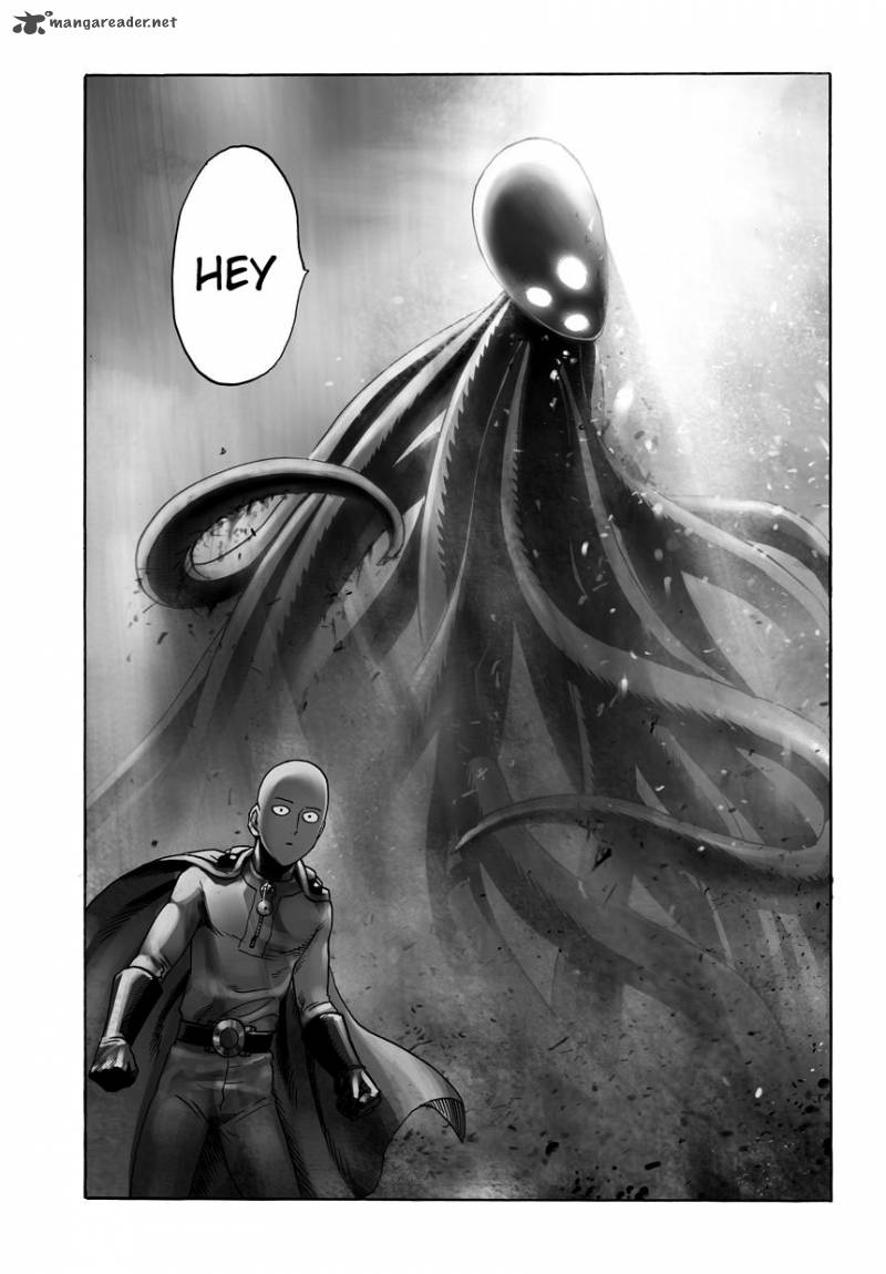 One Punch Man, onepunchman Chapter 42 - Page 31 in English