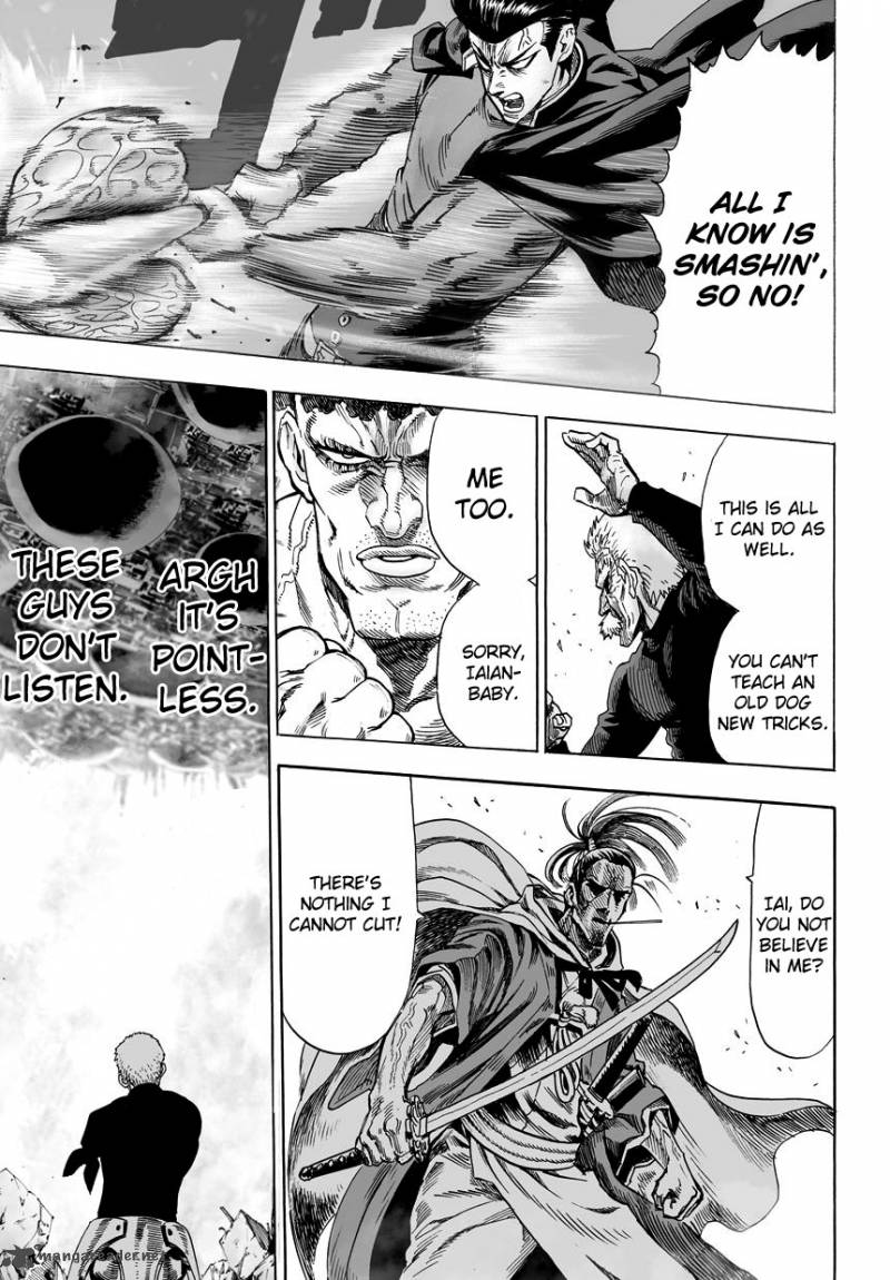 One Punch Man, onepunchman Chapter 42 - Page 6 in English