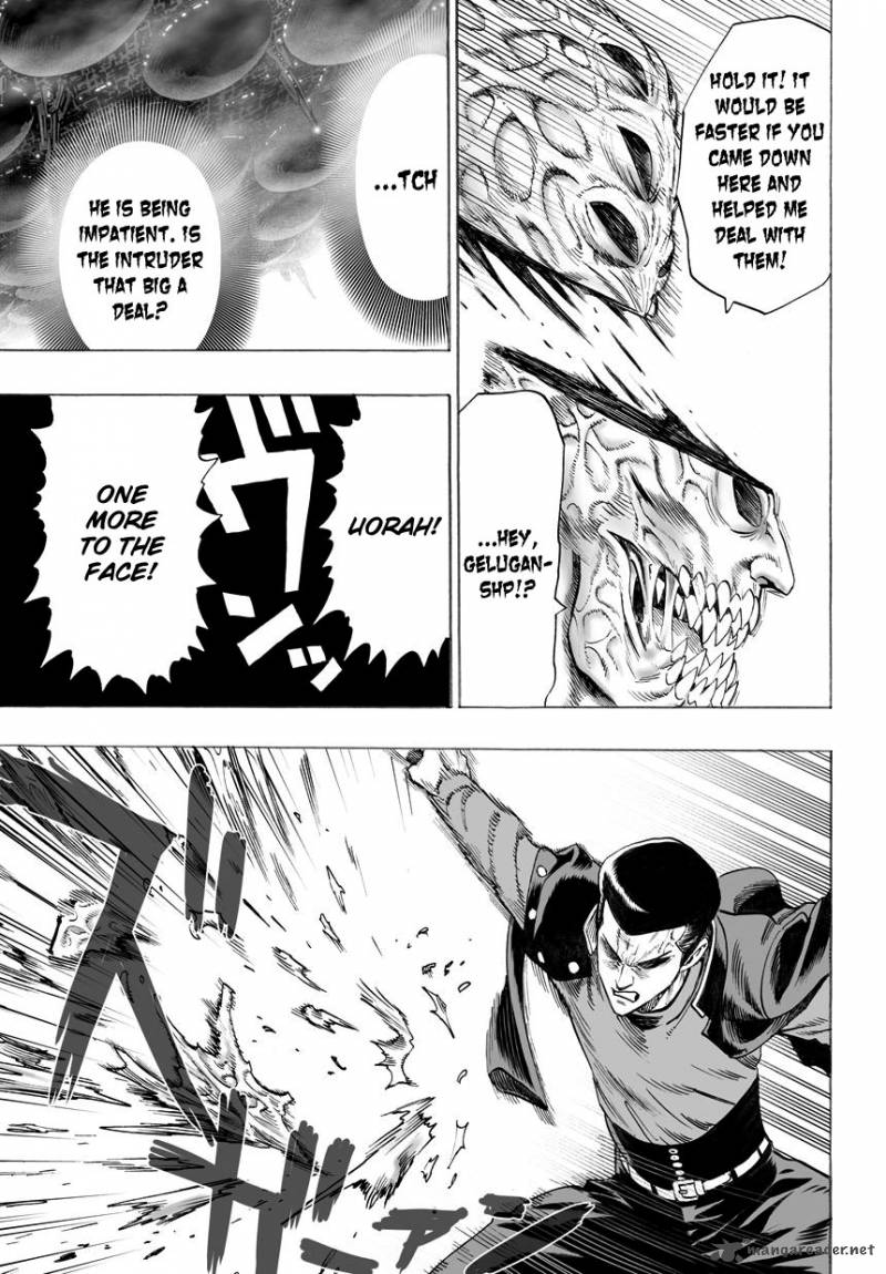 One Punch Man, onepunchman Chapter 42 - Page 9 in English