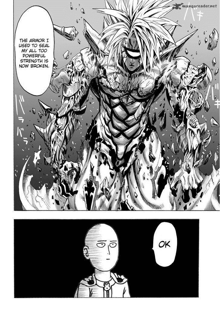 One Punch Man, onepunchman Chapter 43 - Page 13 in English