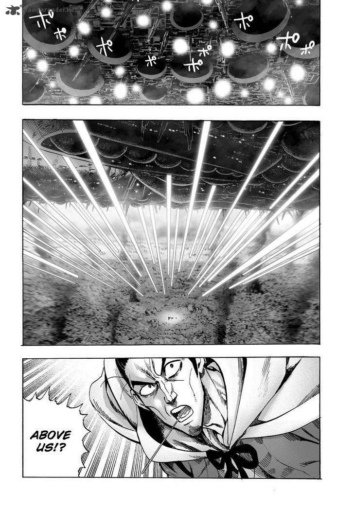One Punch Man, onepunchman Chapter 43 - Page 19 in English
