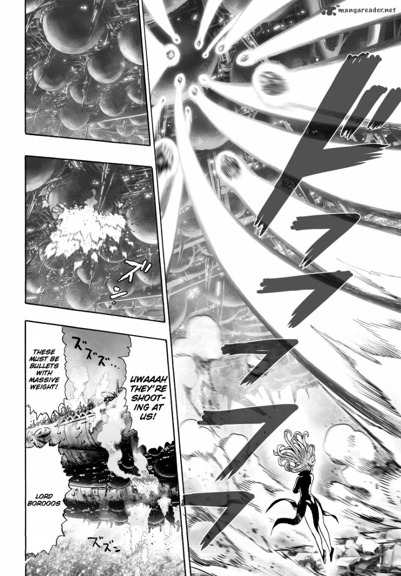 One Punch Man, onepunchman Chapter 44 - Page 14 in English