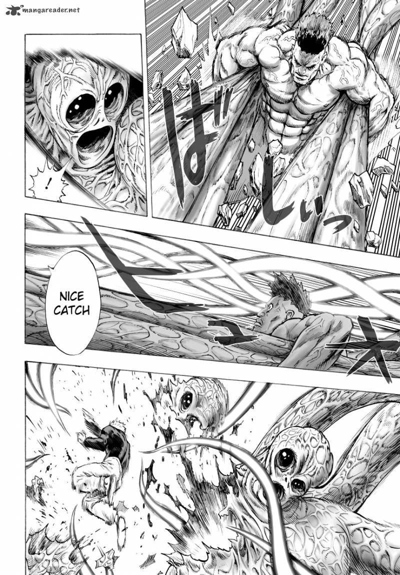 One Punch Man, onepunchman Chapter 44 - Page 6 in English