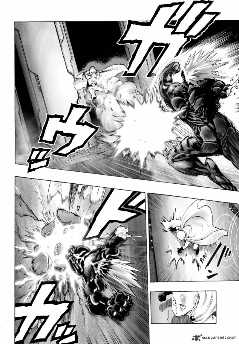 One Punch Man, onepunchman Chapter 45 - Page 10 in English