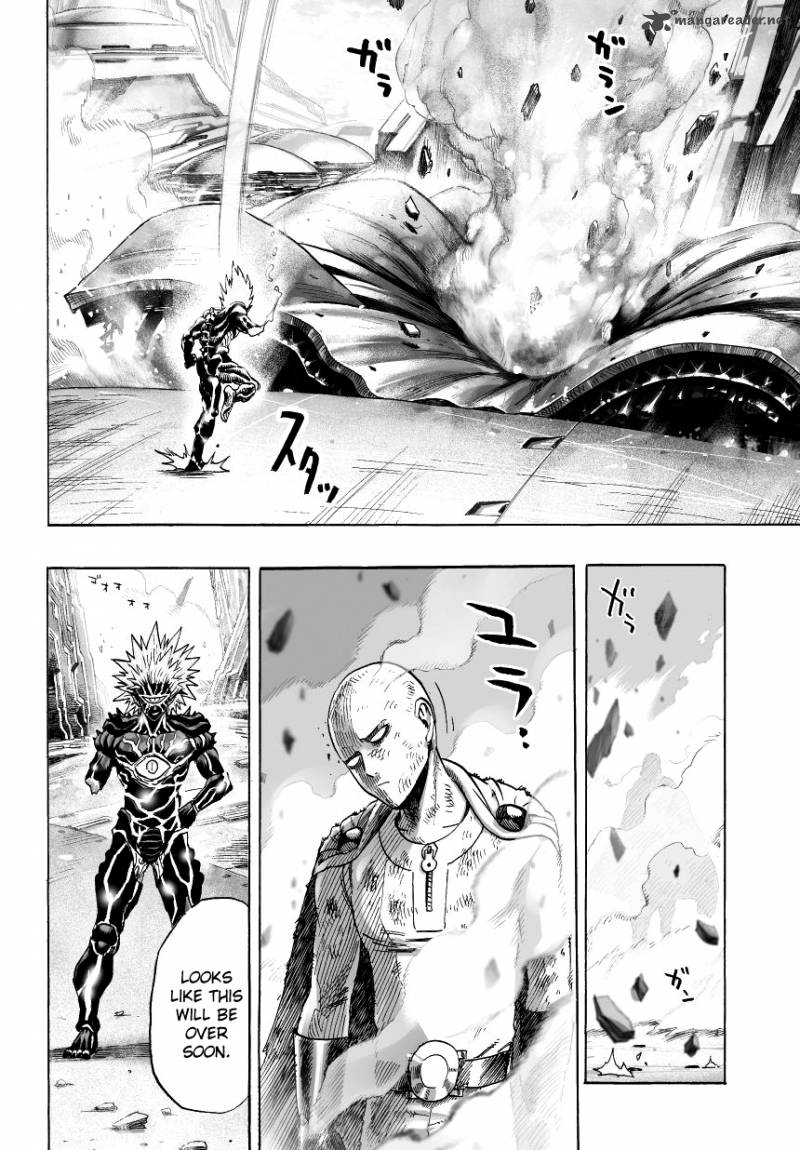 One Punch Man, onepunchman Chapter 45 - Page 17 in English