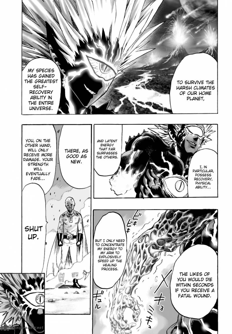 One Punch Man, onepunchman Chapter 45 - Page 18 in English