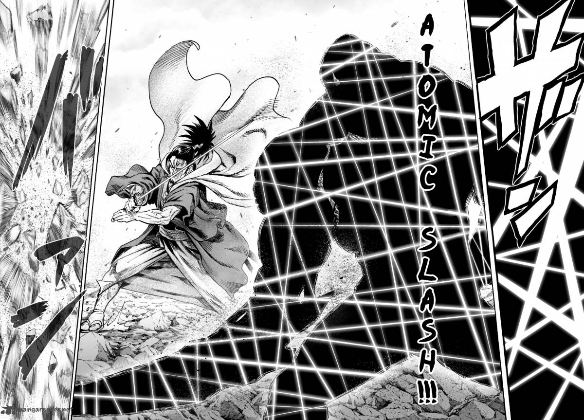 One Punch Man, onepunchman Chapter 45 - Page 5 in English