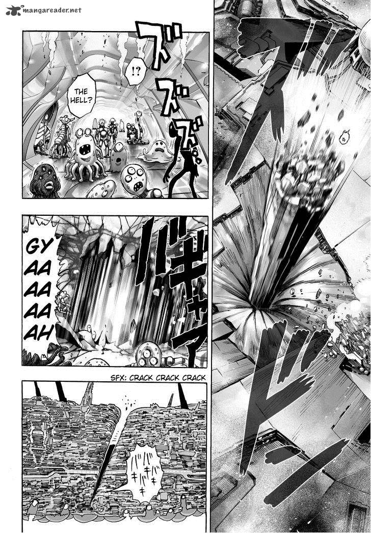 One Punch Man, onepunchman Chapter 46 - Page 10 in English