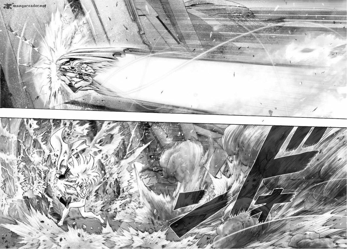 One Punch Man, onepunchman Chapter 46 - Page 4 in English