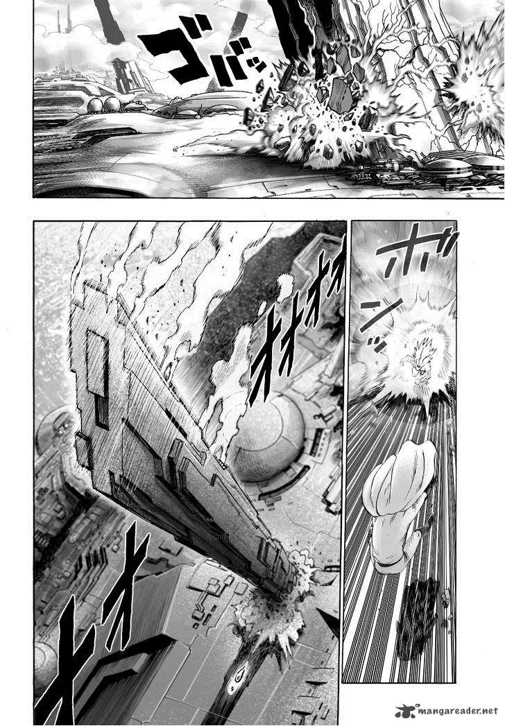 One Punch Man, onepunchman Chapter 46 - Page 5 in English