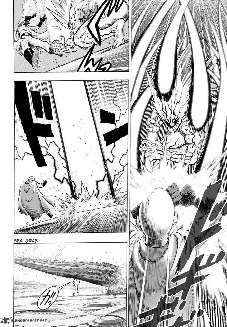 One Punch Man, onepunchman Chapter 46 - Page 7 in English