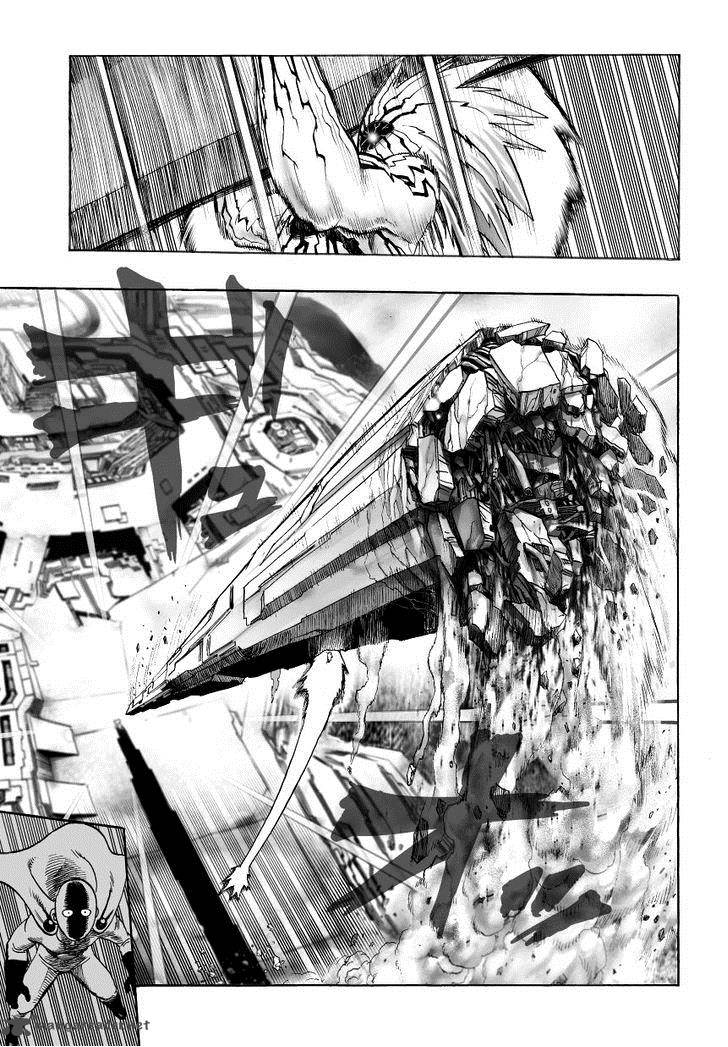 One Punch Man, onepunchman Chapter 46 - Page 8 in English