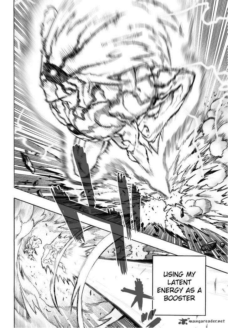 One Punch Man, onepunchman Chapter 47 - Page 12 in English