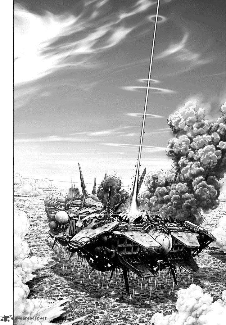 One Punch Man, onepunchman Chapter 47 - Page 14 in English