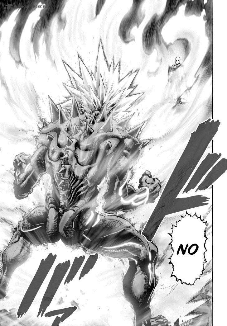 One Punch Man, onepunchman Chapter 47 - Page 6 in English
