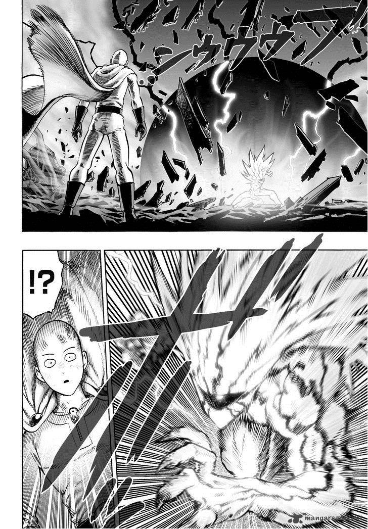 One Punch Man, onepunchman Chapter 47 - Page 8 in English