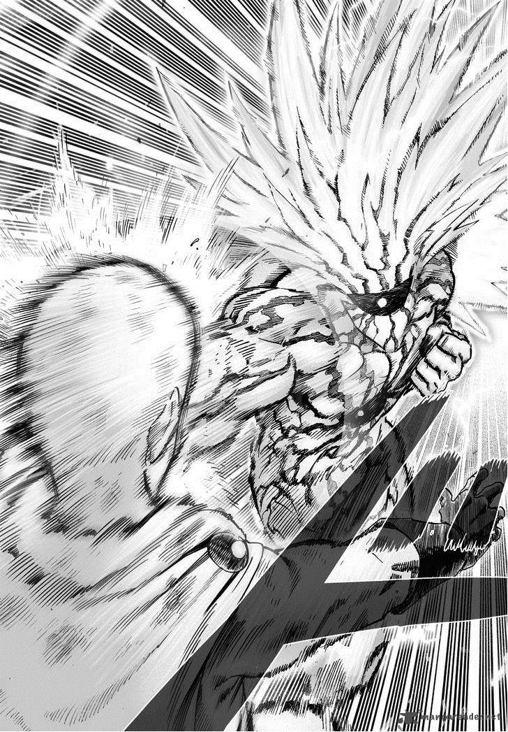 One Punch Man, onepunchman Chapter 47 - Page 9 in English