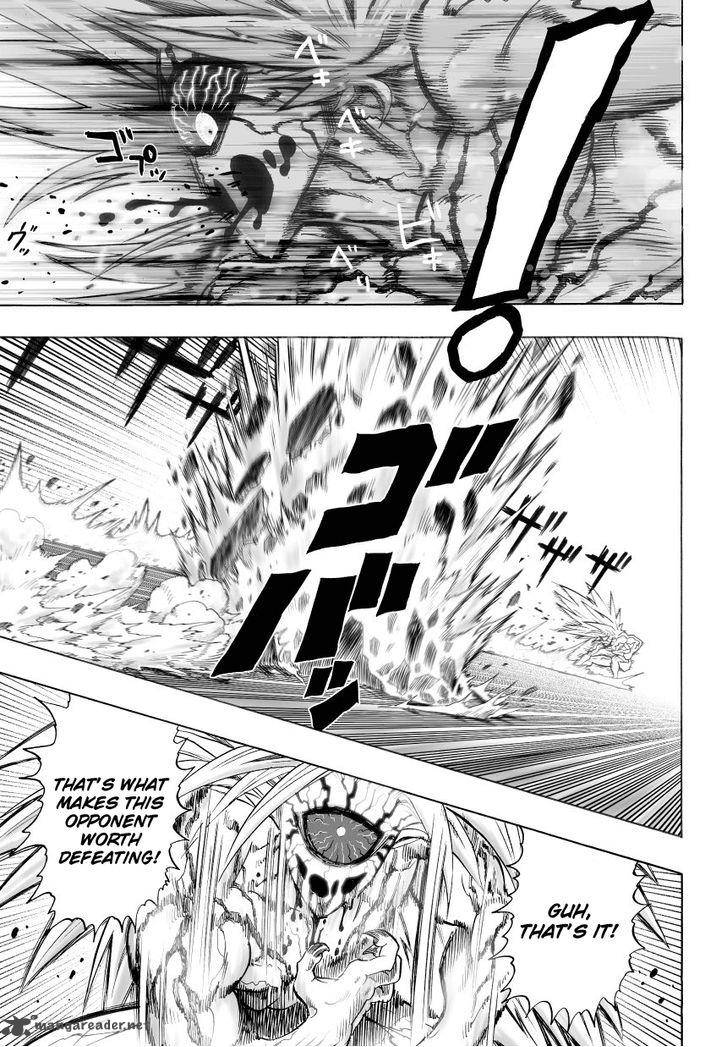 One Punch Man, onepunchman Chapter 48 - Page 12 in English
