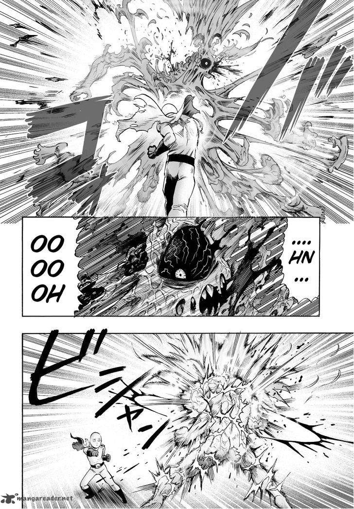 One Punch Man, onepunchman Chapter 48 - Page 14 in English