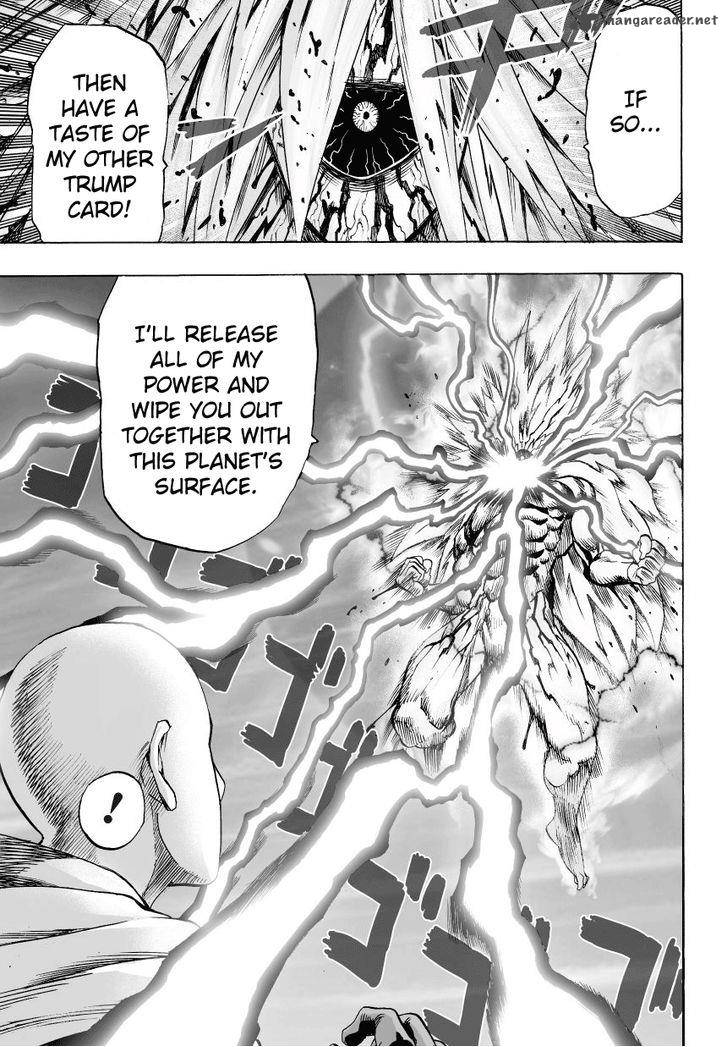 One Punch Man, onepunchman Chapter 48 - Page 15 in English
