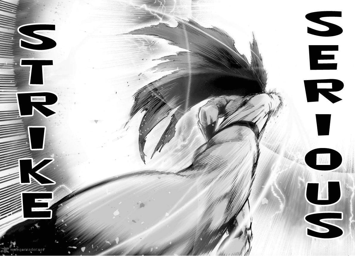 One Punch Man, onepunchman Chapter 48 - Page 24 in English