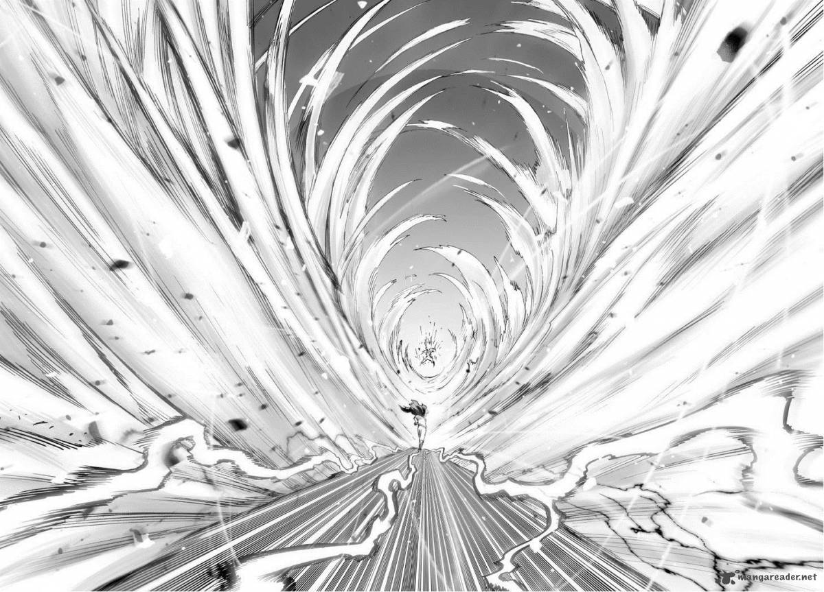 One Punch Man, onepunchman Chapter 48 - Page 27 in English