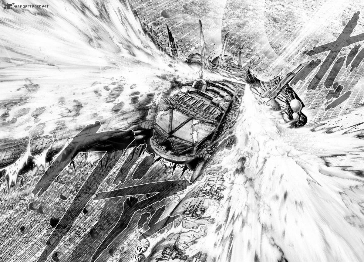 One Punch Man, onepunchman Chapter 48 - Page 28 in English