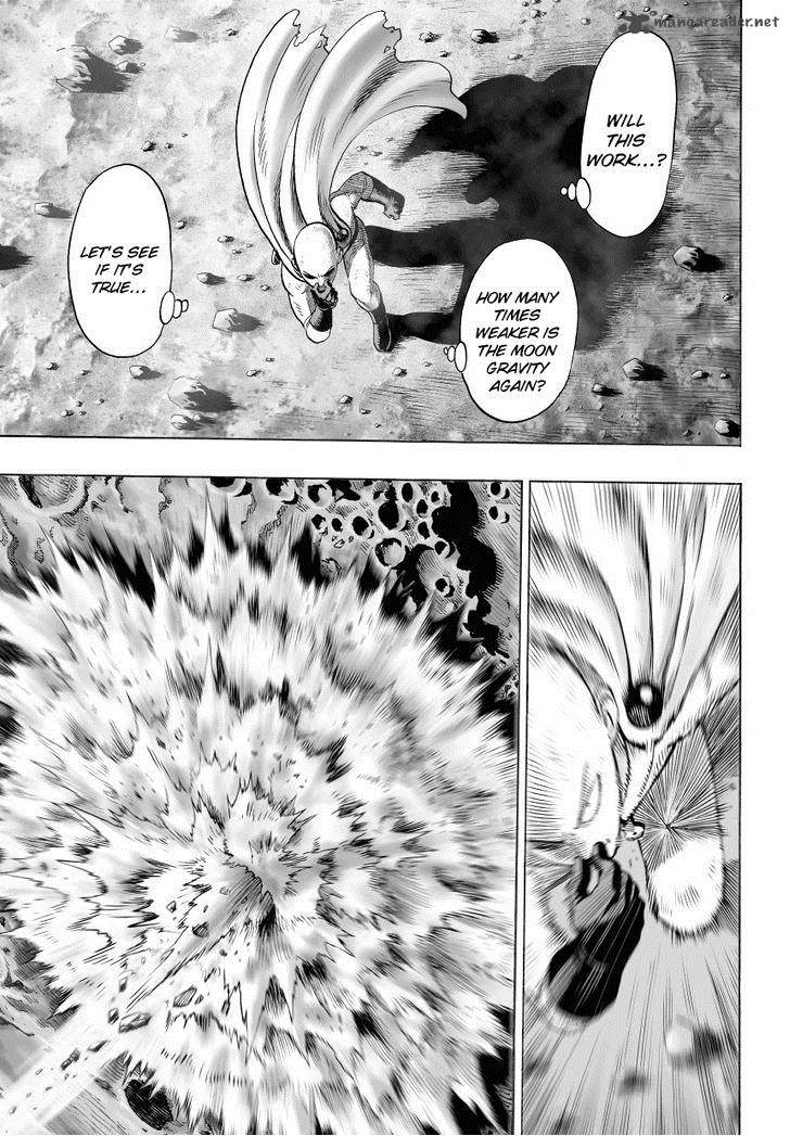One Punch Man, onepunchman Chapter 48 - Page 3 in English