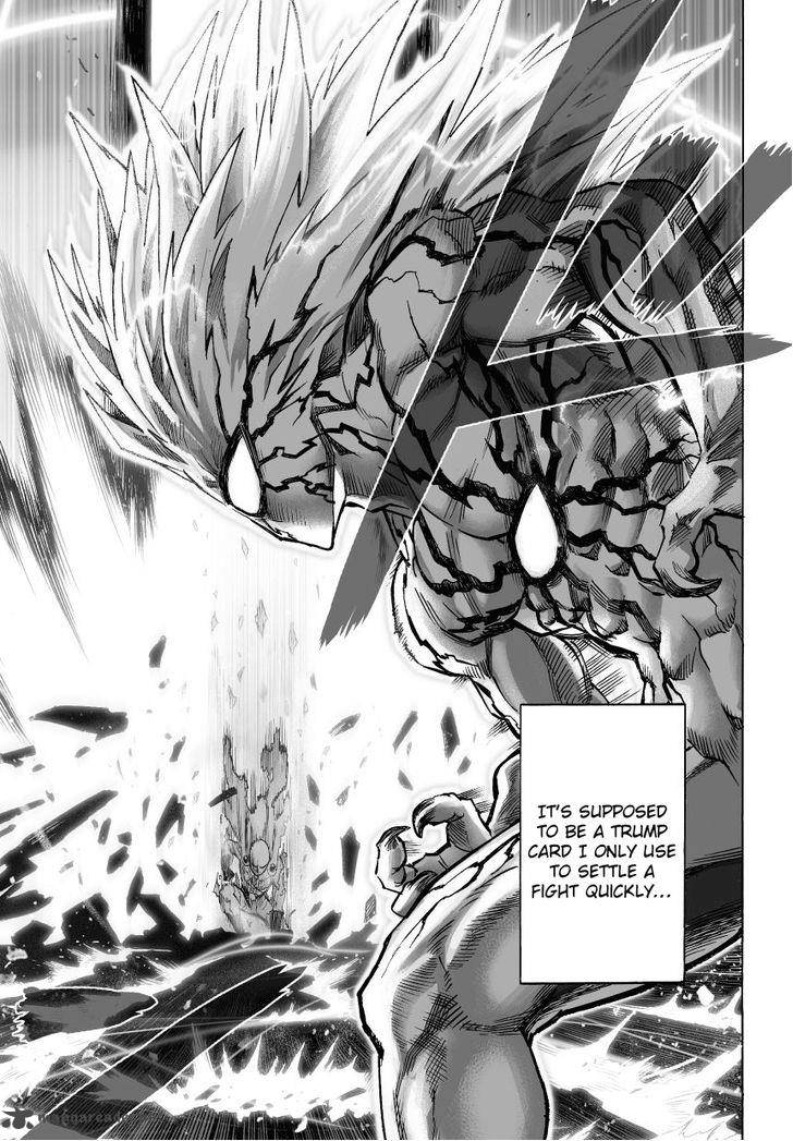 One Punch Man, onepunchman Chapter 48 - Page 5 in English
