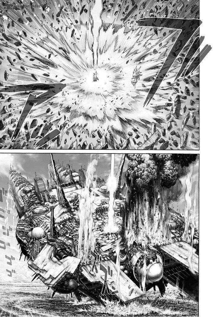 One Punch Man, onepunchman Chapter 48 - Page 6 in English