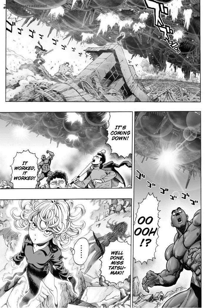 One Punch Man, onepunchman Chapter 48 - Page 7 in English
