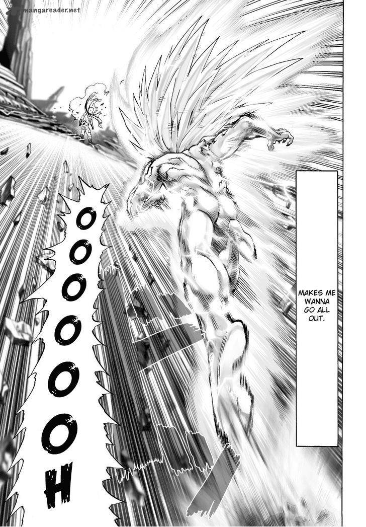 One Punch Man, onepunchman Chapter 48 - Page 9 in English