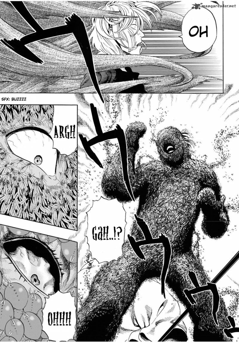 One Punch Man, onepunchman Chapter 5 - Page 11 in English