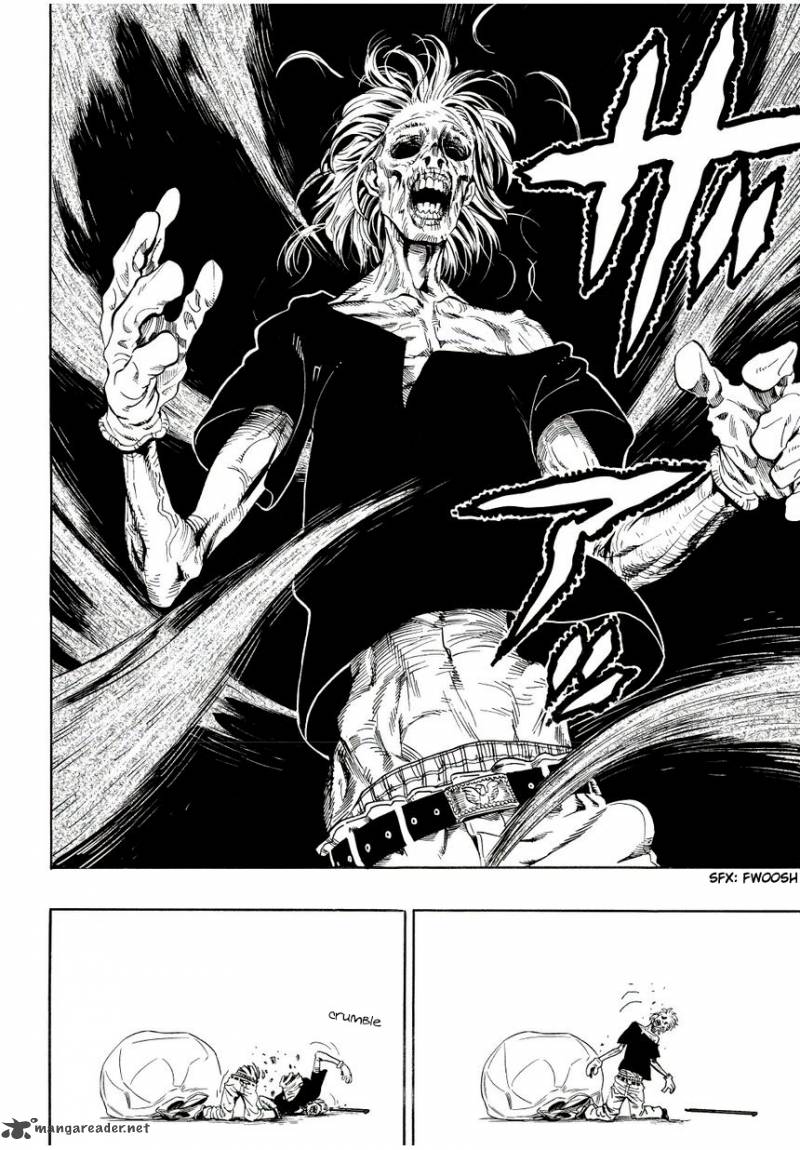 One Punch Man, onepunchman Chapter 5 - Page 12 in English