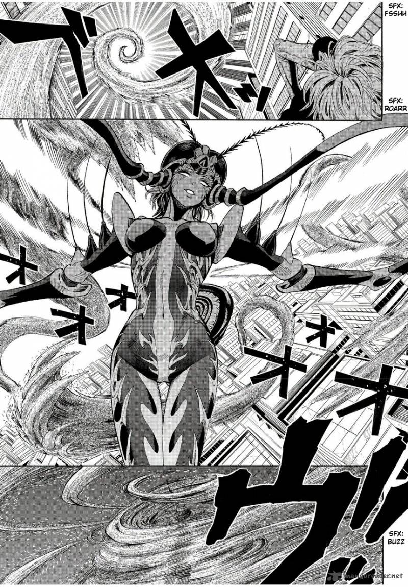 One Punch Man, onepunchman Chapter 5 - Page 13 in English