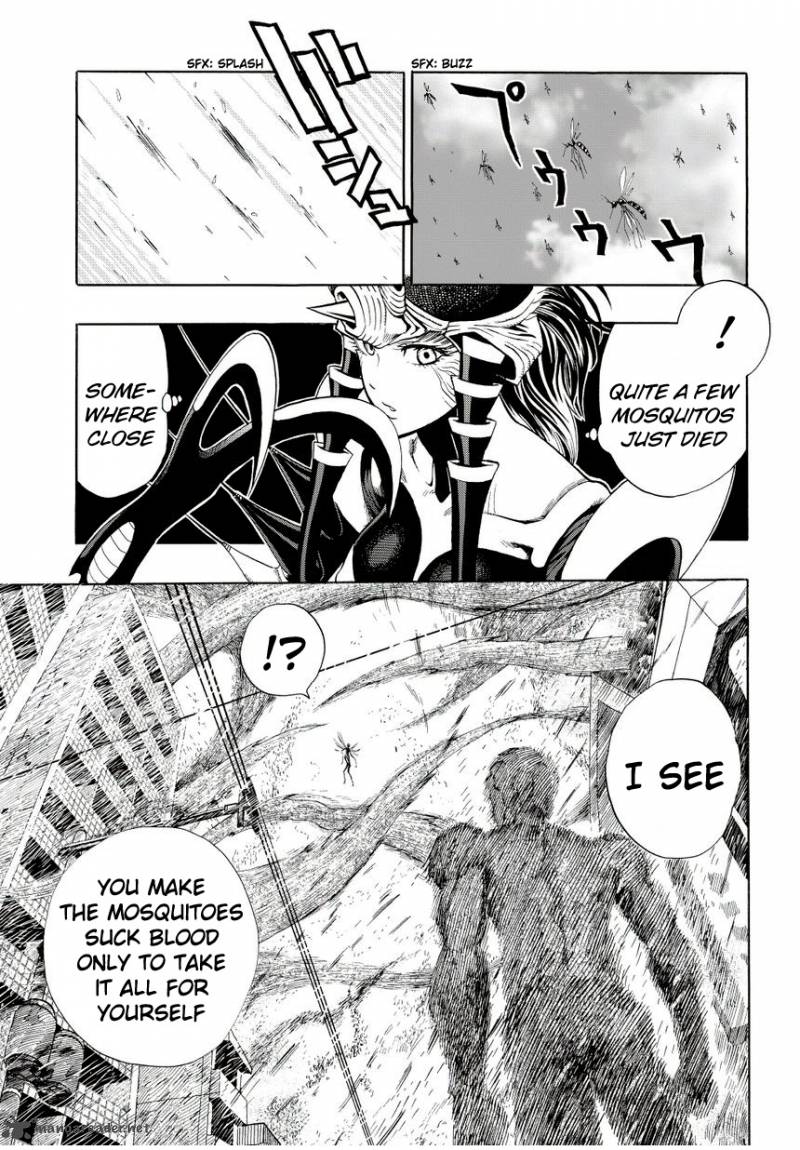 One Punch Man, onepunchman Chapter 5 - Page 15 in English
