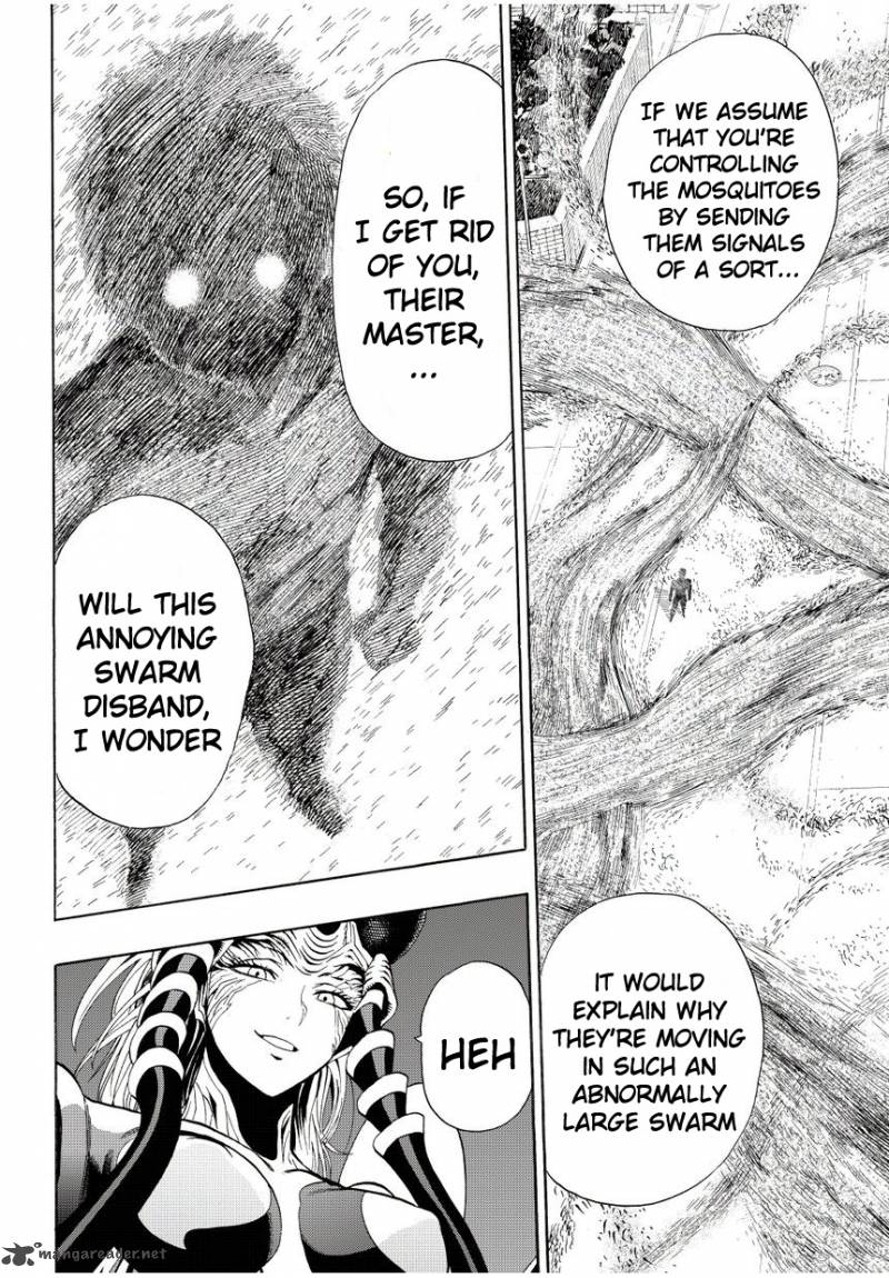 One Punch Man, onepunchman Chapter 5 - Page 16 in English