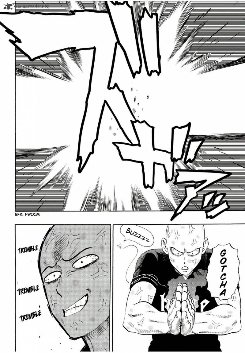 One Punch Man, onepunchman Chapter 5 - Page 21 in English