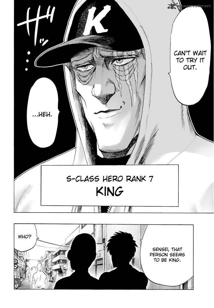 One Punch Man, onepunchman Chapter 51 - Page 12 in English