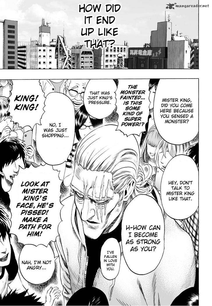 One Punch Man, onepunchman Chapter 51 - Page 9 in English