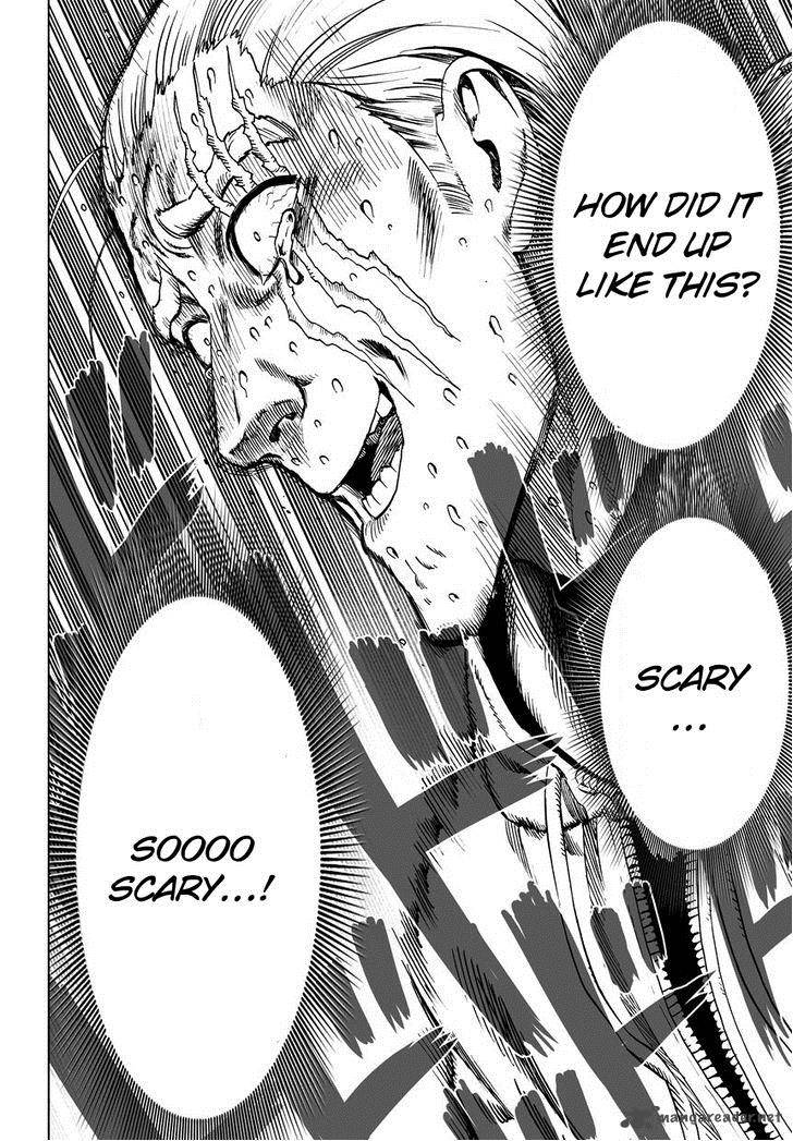 One Punch Man, onepunchman Chapter 52 - Page 11 in English