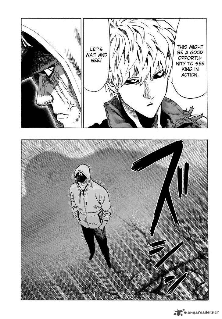 One Punch Man, onepunchman Chapter 52 - Page 3 in English