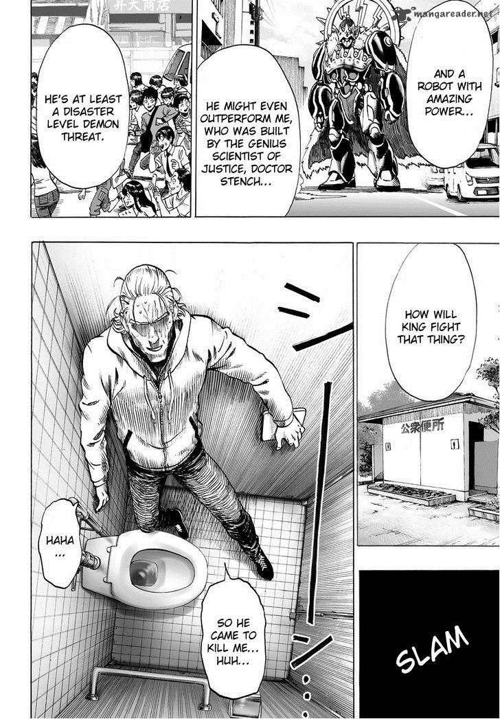 One Punch Man, onepunchman Chapter 52 - Page 9 in English