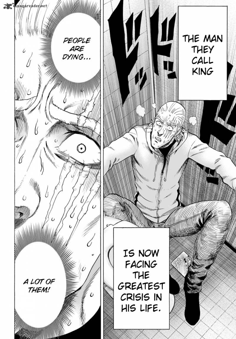 One Punch Man, onepunchman Chapter 53 - Page 3 in English