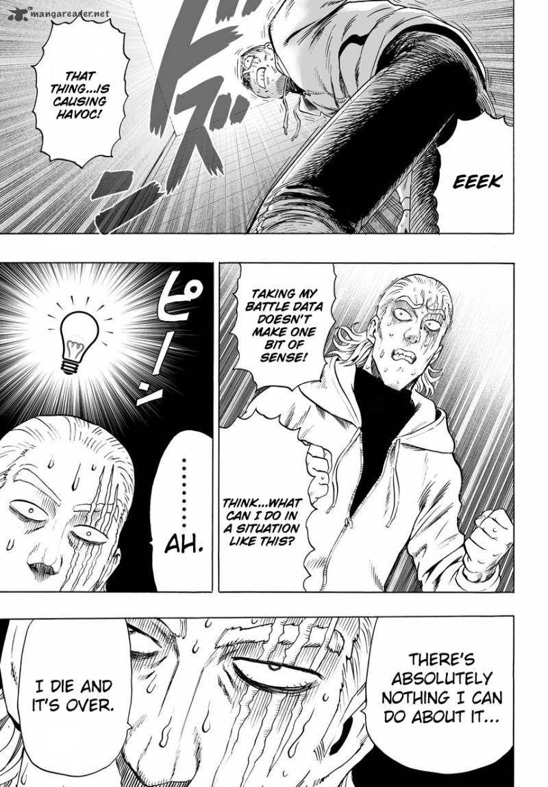 One Punch Man, onepunchman Chapter 53 - Page 4 in English