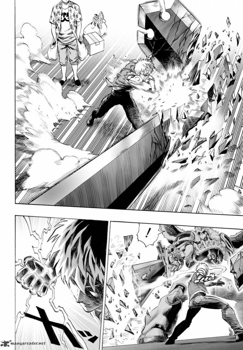 One Punch Man, onepunchman Chapter 53 - Page 7 in English